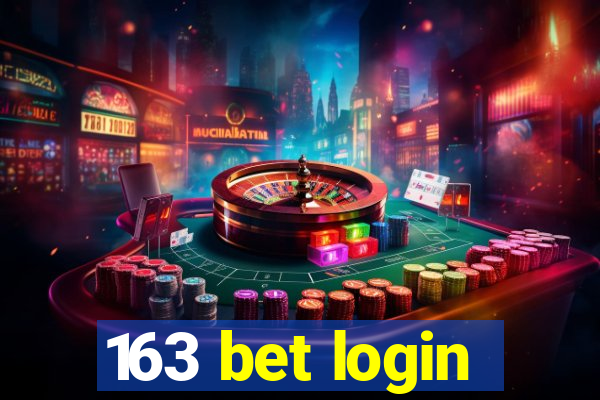163 bet login